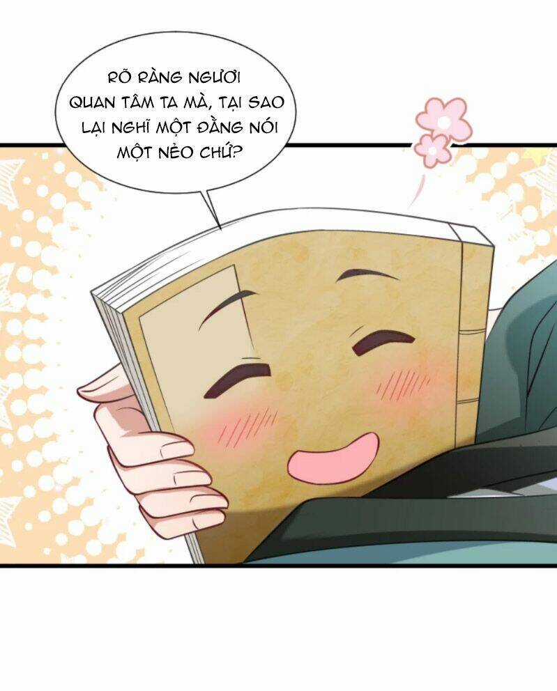 Tiểu Hoàng Thư Và Tiểu Hoàng Thúc Chapter 48 trang 23