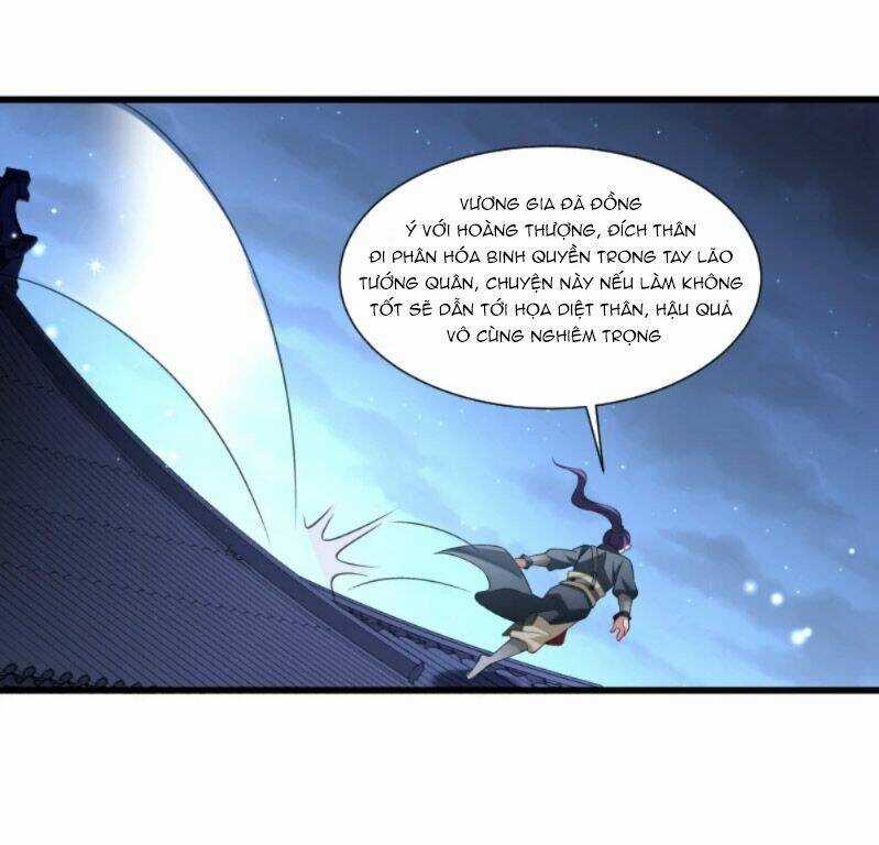 Tiểu Hoàng Thư Và Tiểu Hoàng Thúc Chapter 48 trang 5