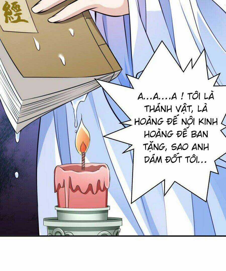 Tiểu Hoàng Thư Và Tiểu Hoàng Thúc Chapter 5 trang 11