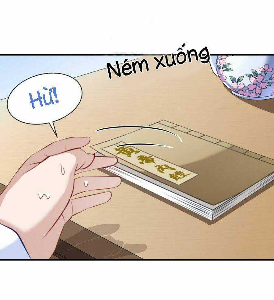 Tiểu Hoàng Thư Và Tiểu Hoàng Thúc Chapter 5 trang 12