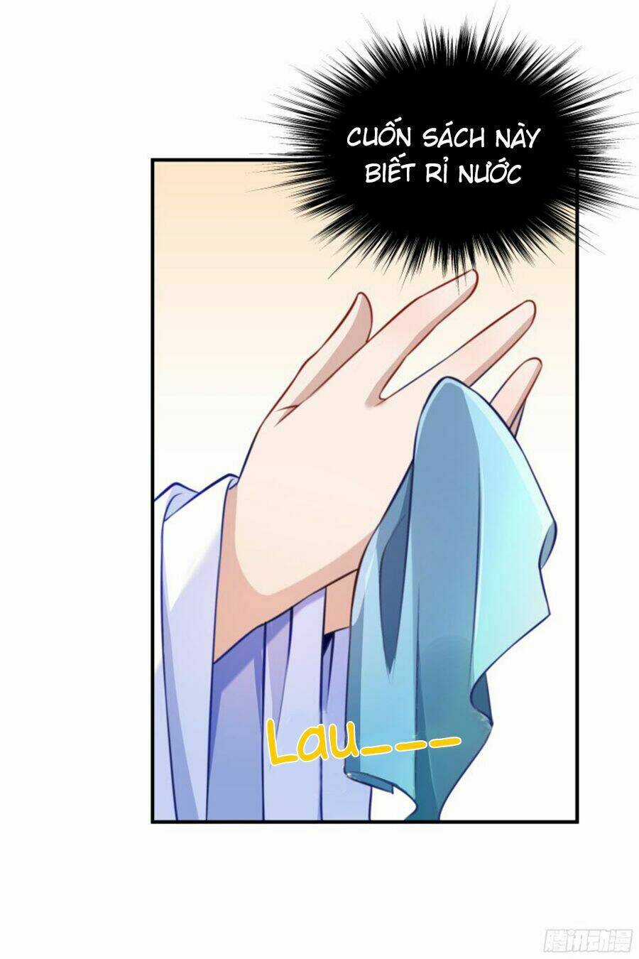 Tiểu Hoàng Thư Và Tiểu Hoàng Thúc Chapter 5 trang 13