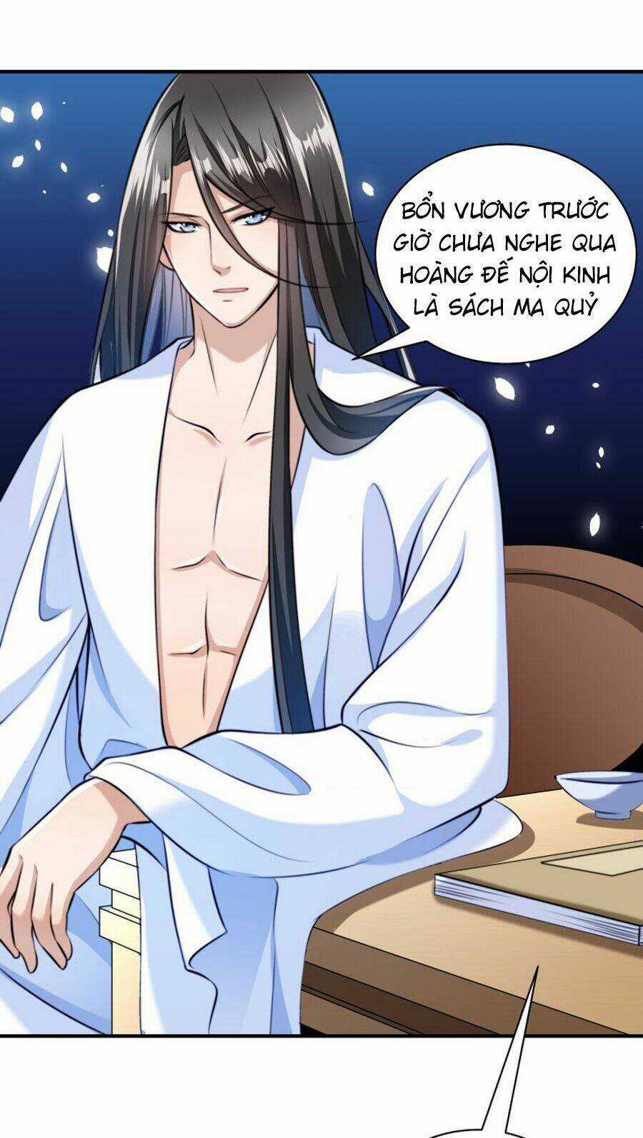 Tiểu Hoàng Thư Và Tiểu Hoàng Thúc Chapter 5 trang 14