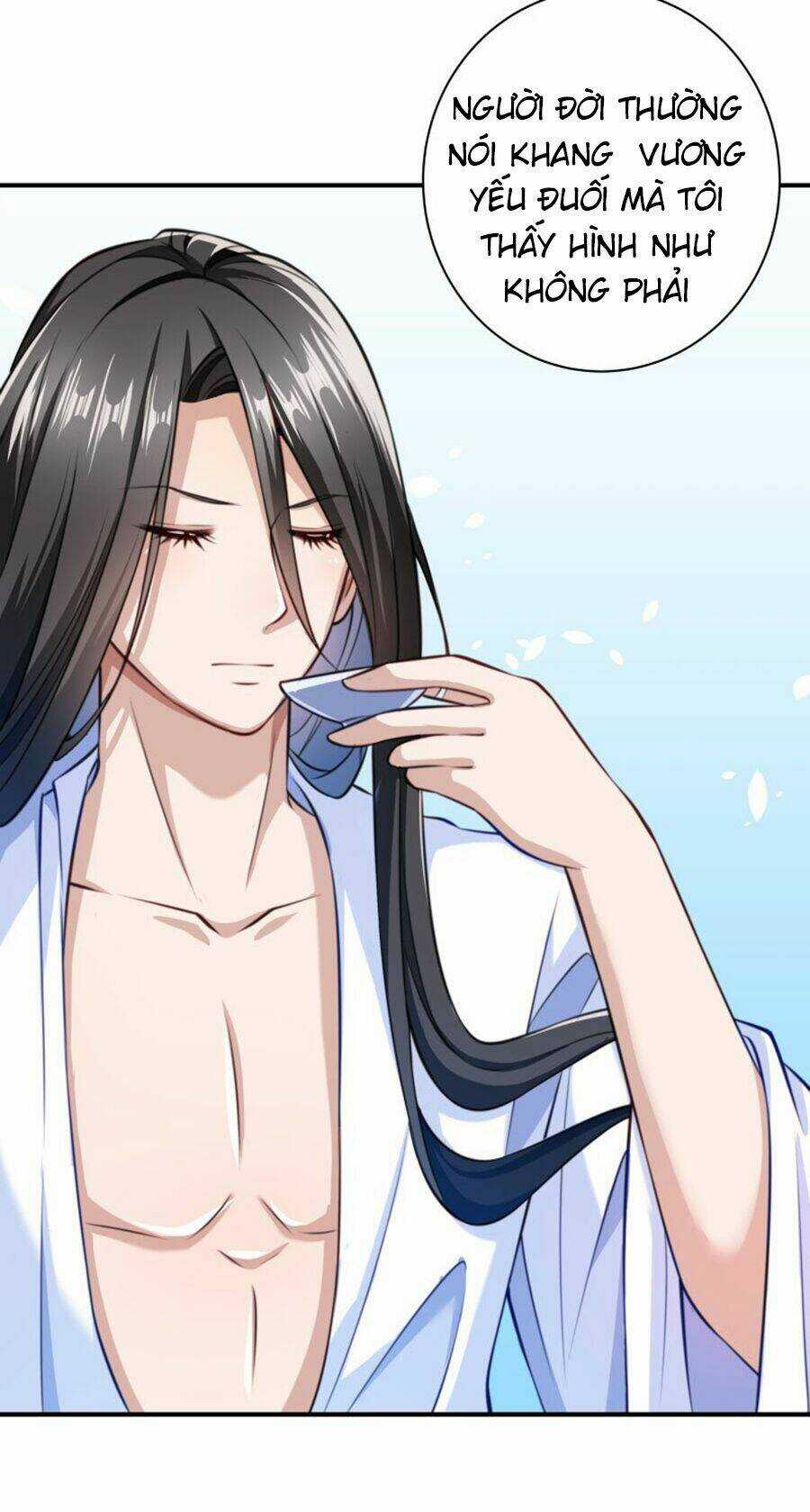 Tiểu Hoàng Thư Và Tiểu Hoàng Thúc Chapter 5 trang 15