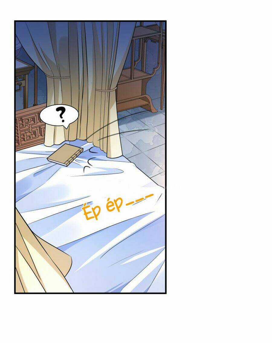 Tiểu Hoàng Thư Và Tiểu Hoàng Thúc Chapter 5 trang 17