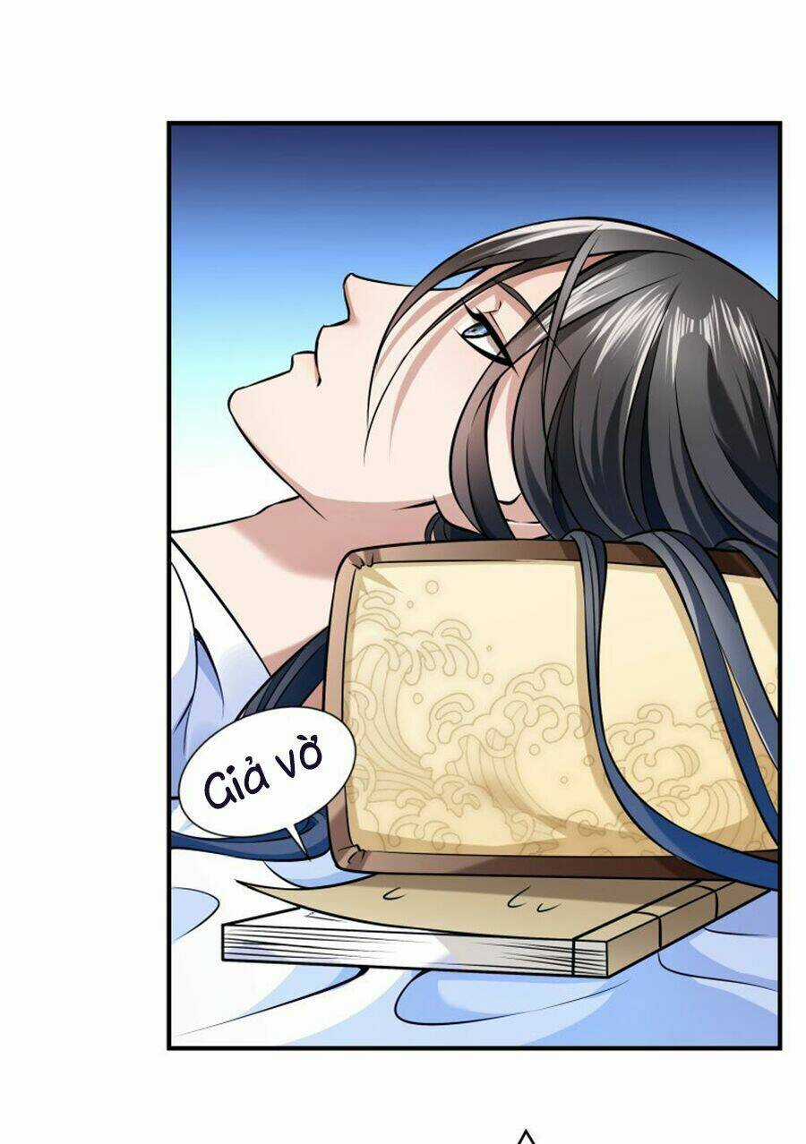 Tiểu Hoàng Thư Và Tiểu Hoàng Thúc Chapter 5 trang 18