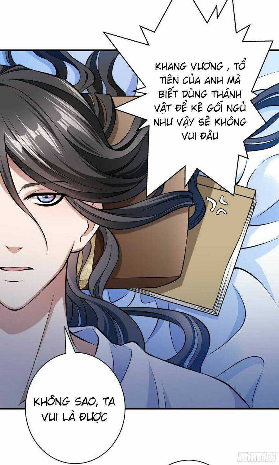 Tiểu Hoàng Thư Và Tiểu Hoàng Thúc Chapter 5 trang 19
