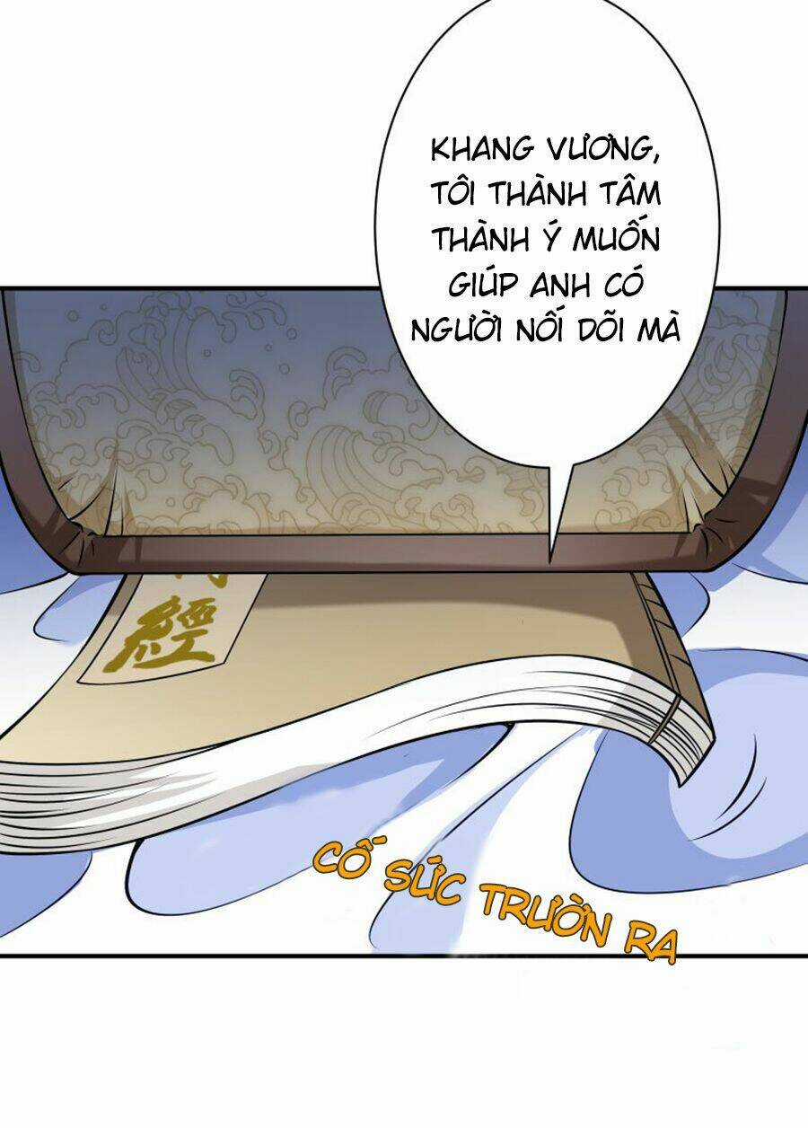 Tiểu Hoàng Thư Và Tiểu Hoàng Thúc Chapter 5 trang 20