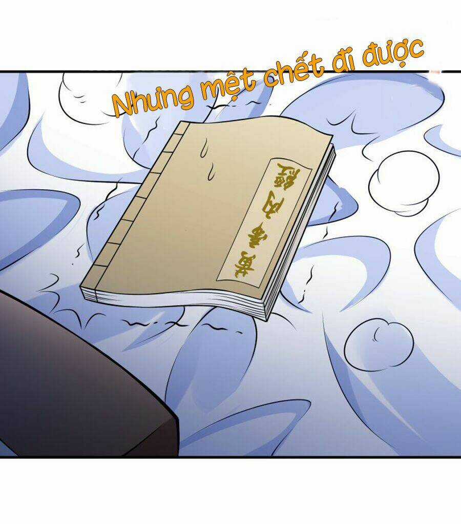 Tiểu Hoàng Thư Và Tiểu Hoàng Thúc Chapter 5 trang 21