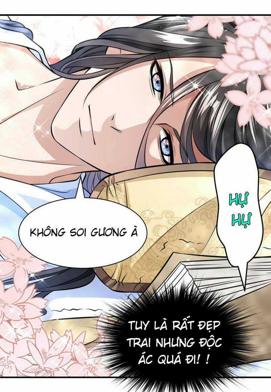 Tiểu Hoàng Thư Và Tiểu Hoàng Thúc Chapter 5 trang 23