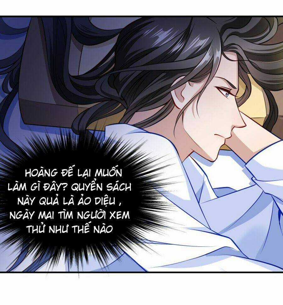 Tiểu Hoàng Thư Và Tiểu Hoàng Thúc Chapter 5 trang 24