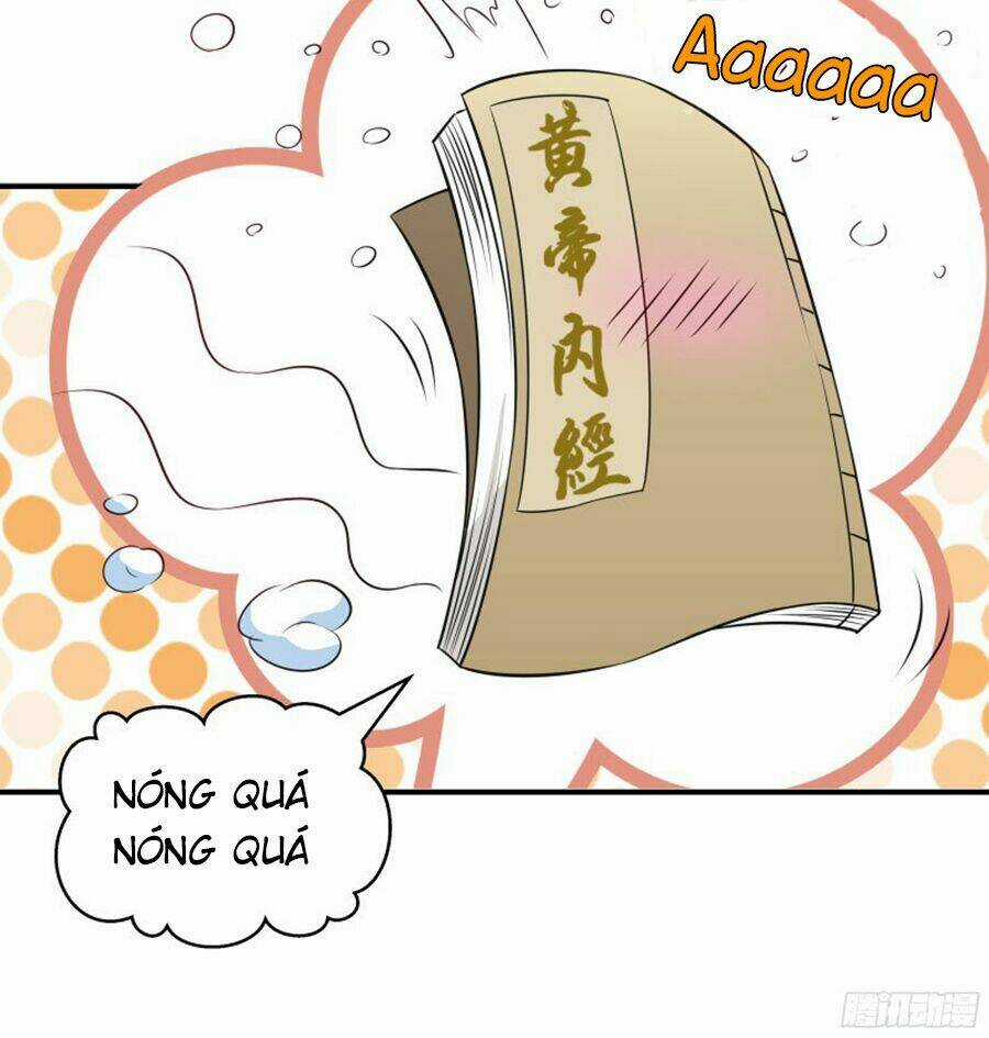 Tiểu Hoàng Thư Và Tiểu Hoàng Thúc Chapter 5 trang 28