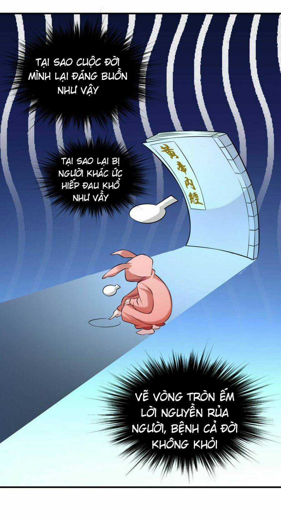 Tiểu Hoàng Thư Và Tiểu Hoàng Thúc Chapter 5 trang 29