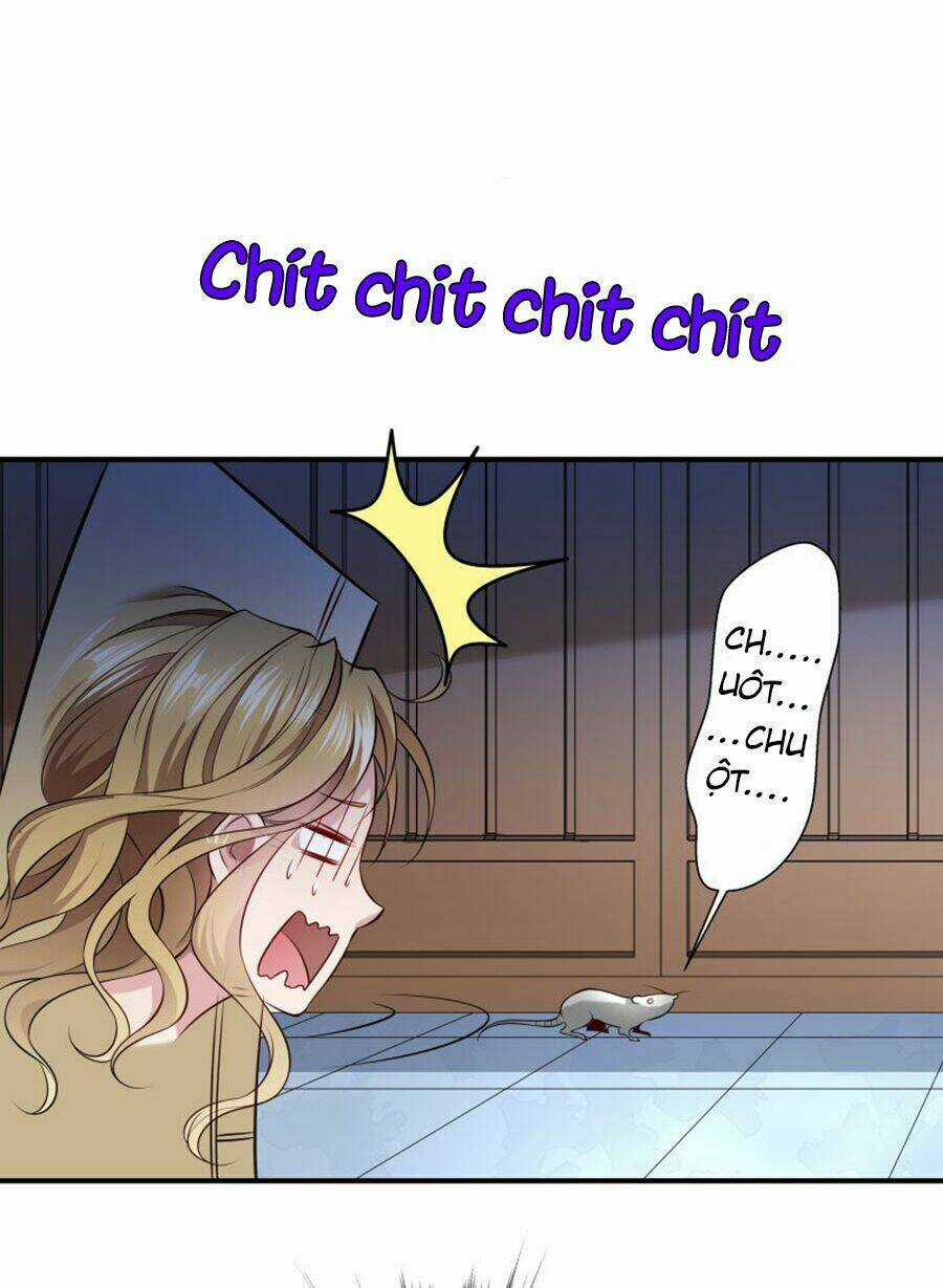 Tiểu Hoàng Thư Và Tiểu Hoàng Thúc Chapter 5 trang 30