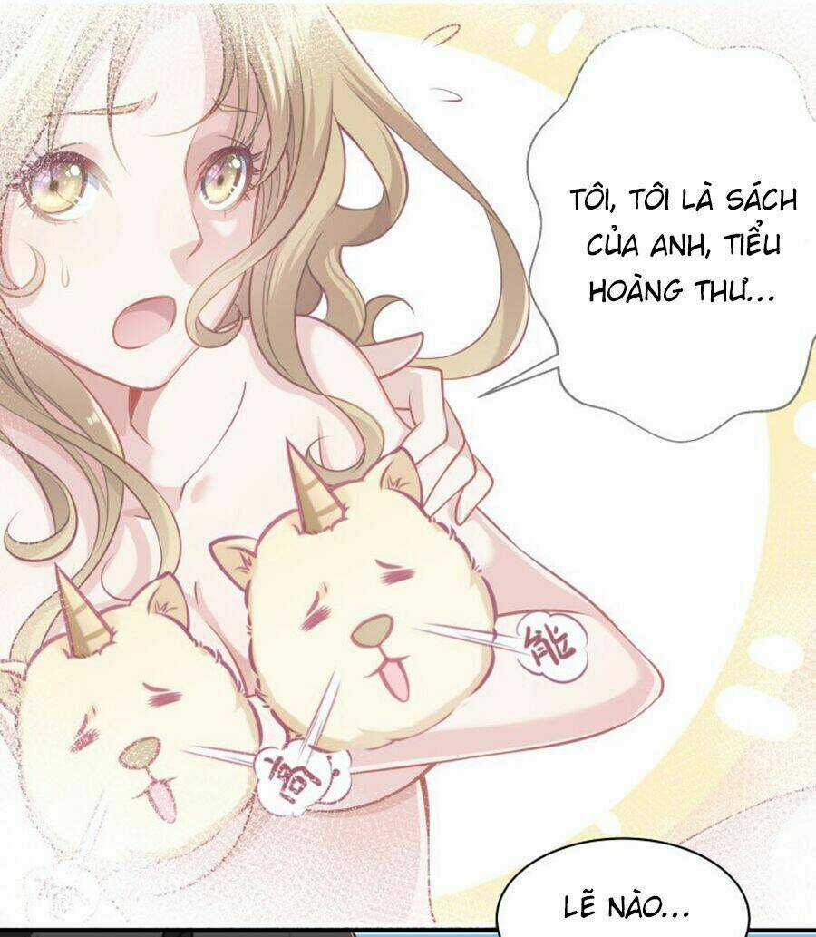 Tiểu Hoàng Thư Và Tiểu Hoàng Thúc Chapter 5 trang 4