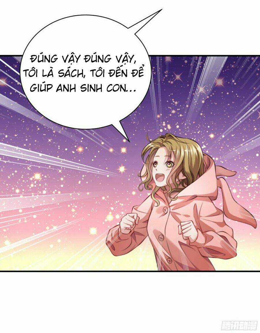 Tiểu Hoàng Thư Và Tiểu Hoàng Thúc Chapter 5 trang 6