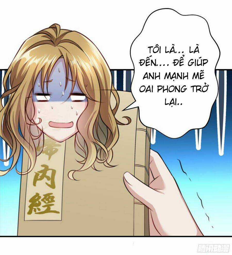 Tiểu Hoàng Thư Và Tiểu Hoàng Thúc Chapter 5 trang 9