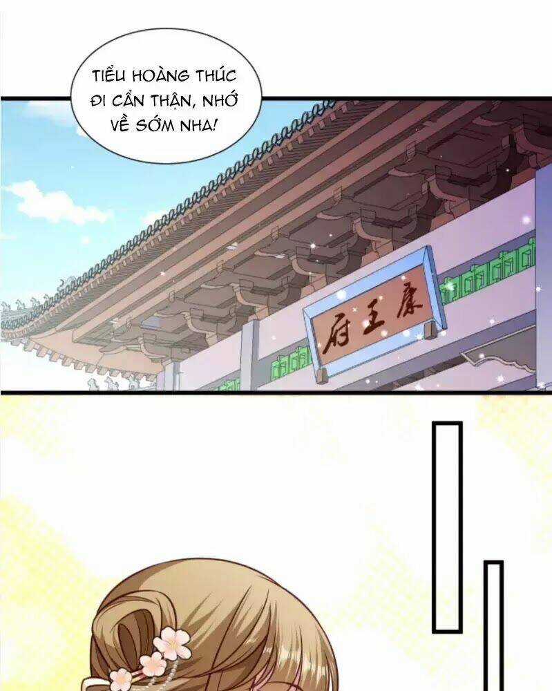 Tiểu Hoàng Thư Và Tiểu Hoàng Thúc Chapter 50 trang 23