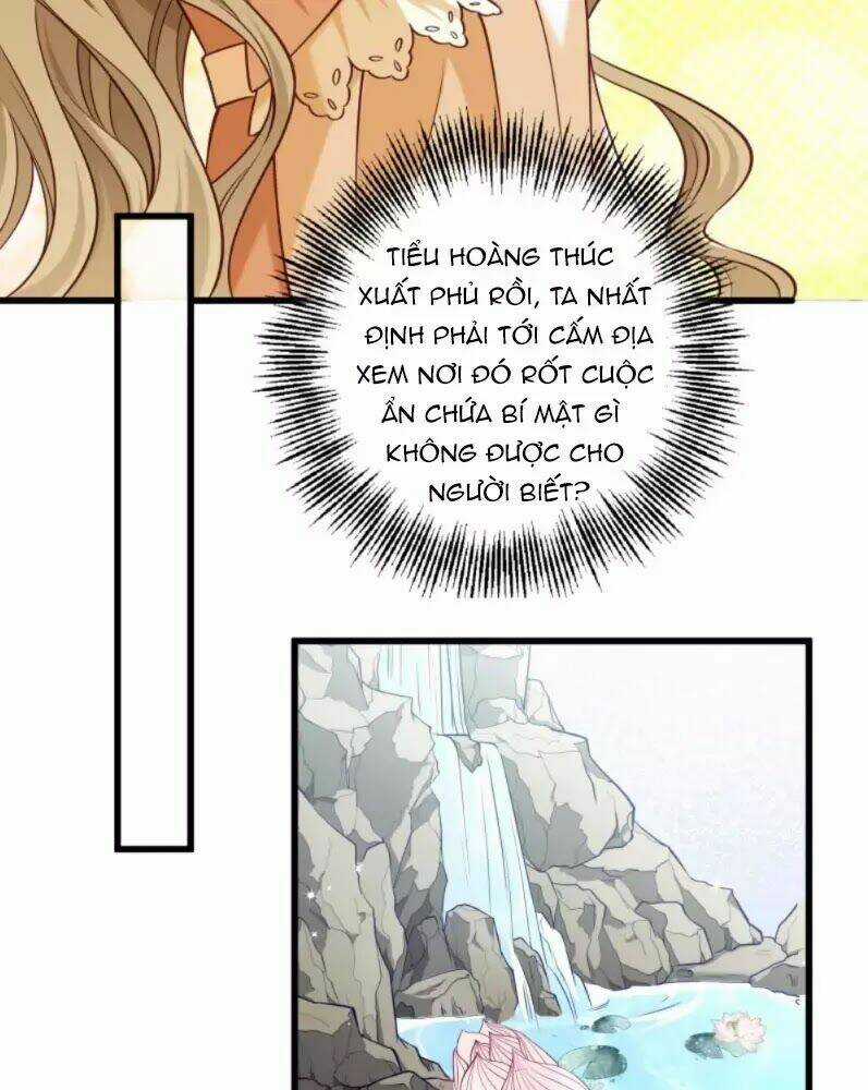 Tiểu Hoàng Thư Và Tiểu Hoàng Thúc Chapter 50 trang 25