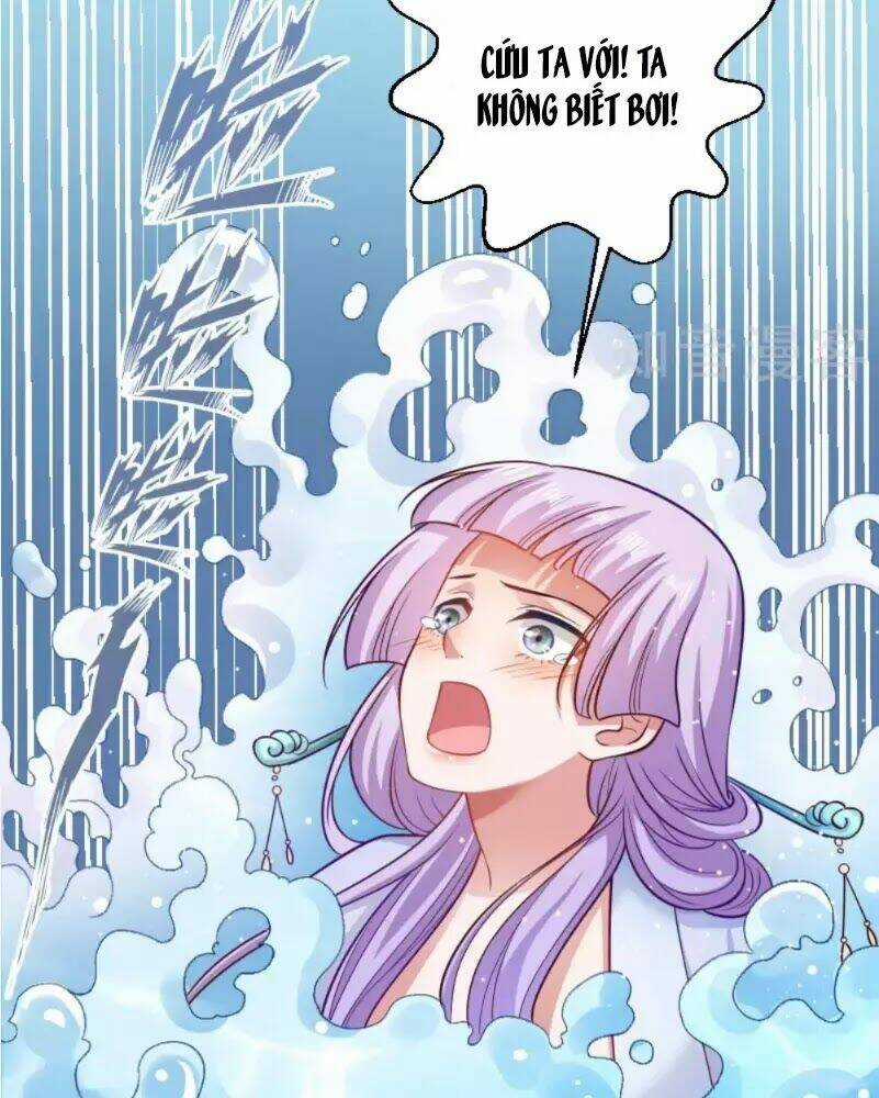 Tiểu Hoàng Thư Và Tiểu Hoàng Thúc Chapter 50 trang 57