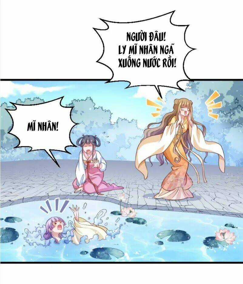 Tiểu Hoàng Thư Và Tiểu Hoàng Thúc Chapter 50 trang 59