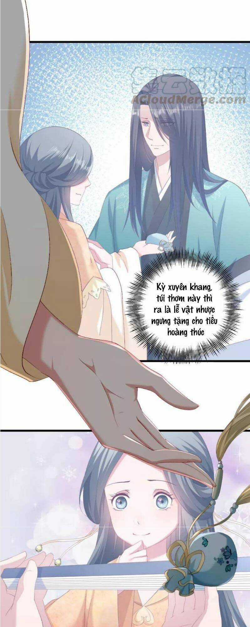 Tiểu Hoàng Thư Và Tiểu Hoàng Thúc Chapter 51 trang 10