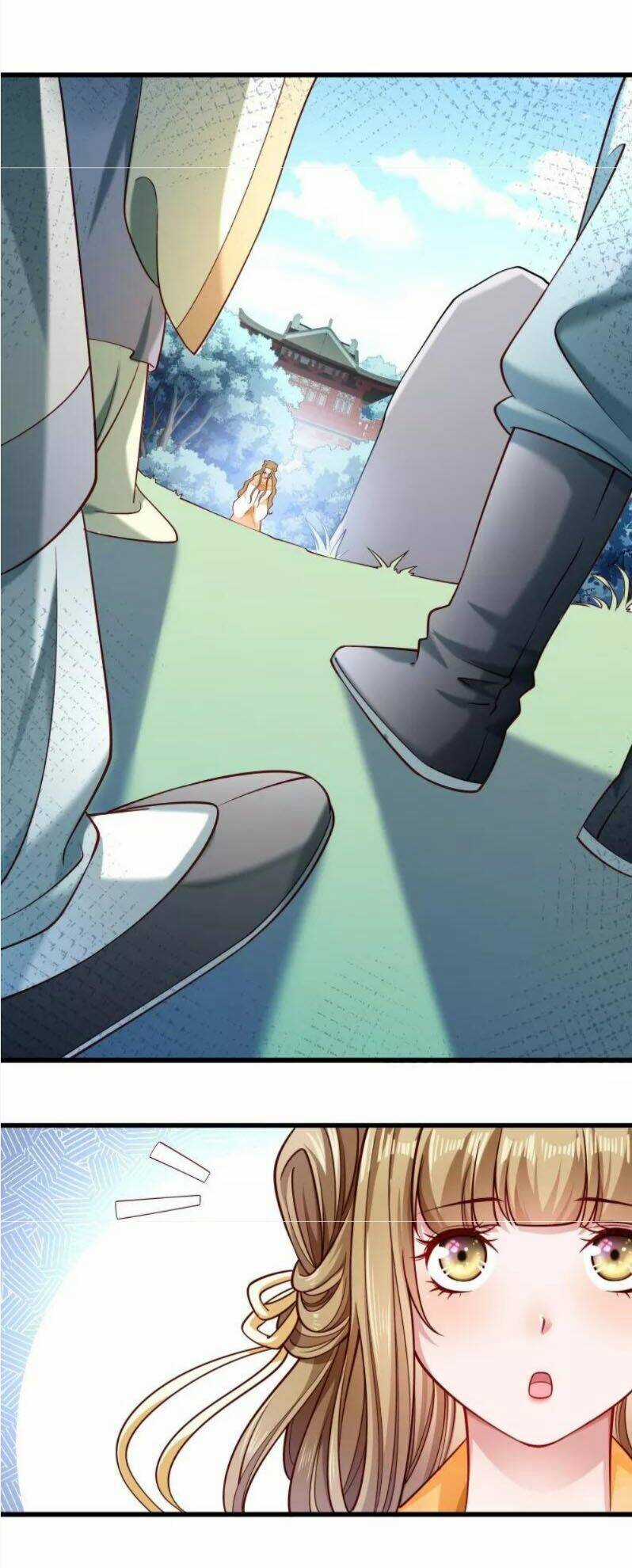 Tiểu Hoàng Thư Và Tiểu Hoàng Thúc Chapter 51 trang 18