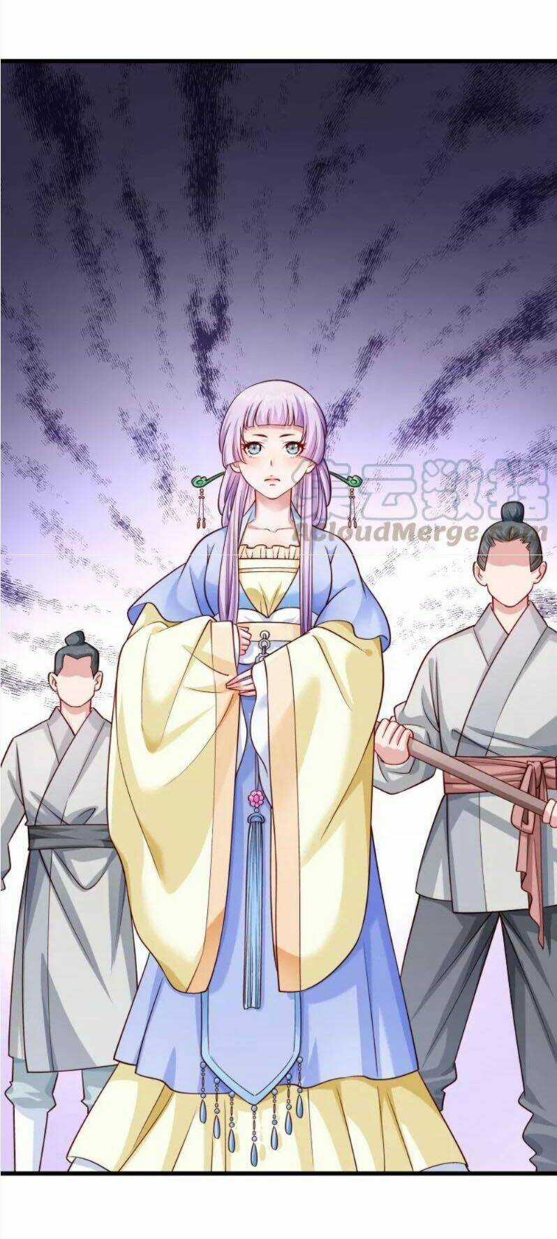 Tiểu Hoàng Thư Và Tiểu Hoàng Thúc Chapter 51 trang 19