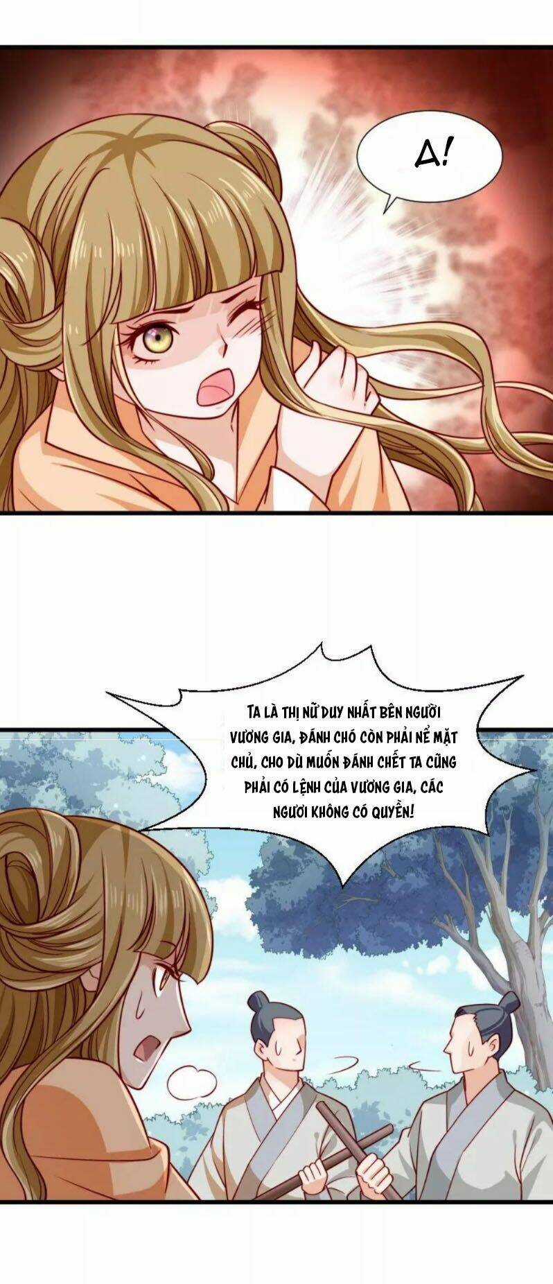 Tiểu Hoàng Thư Và Tiểu Hoàng Thúc Chapter 51 trang 26