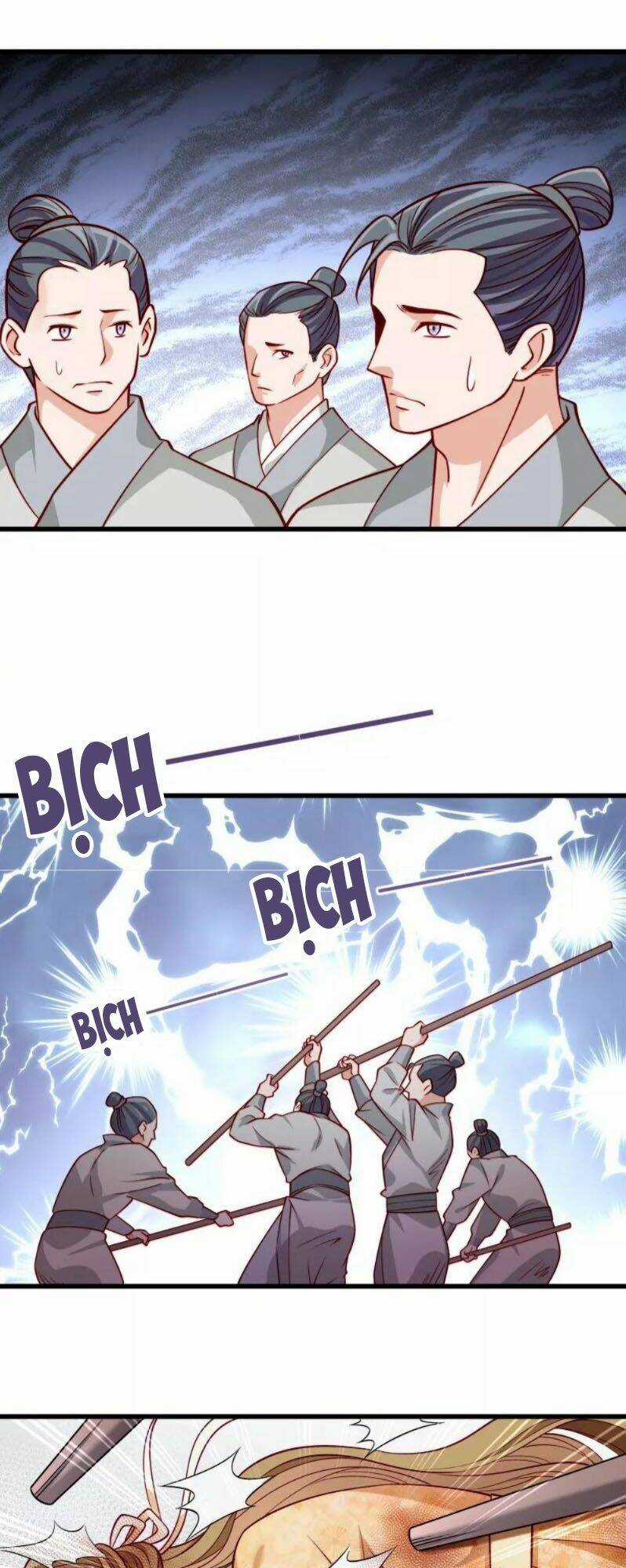 Tiểu Hoàng Thư Và Tiểu Hoàng Thúc Chapter 51 trang 28