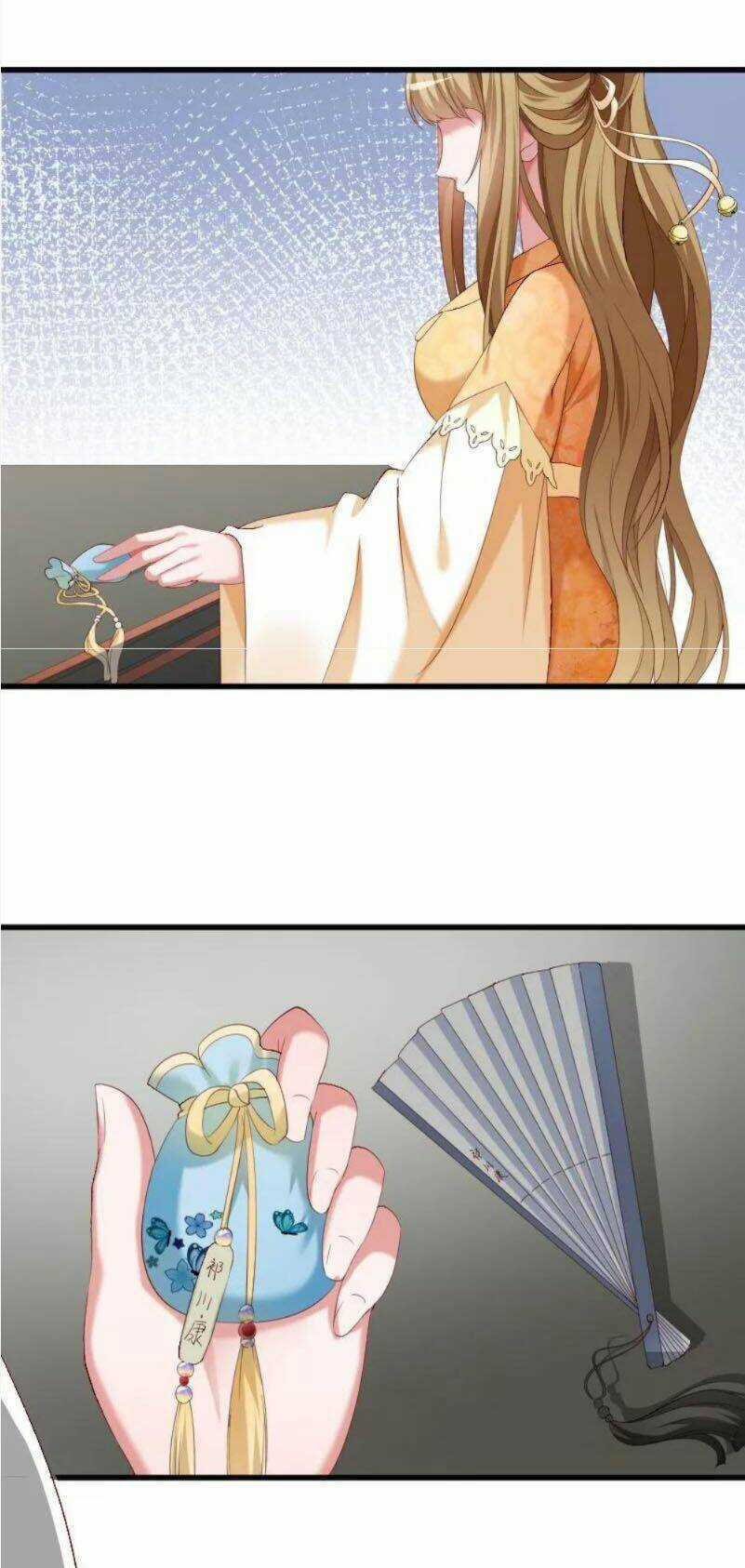 Tiểu Hoàng Thư Và Tiểu Hoàng Thúc Chapter 51 trang 9