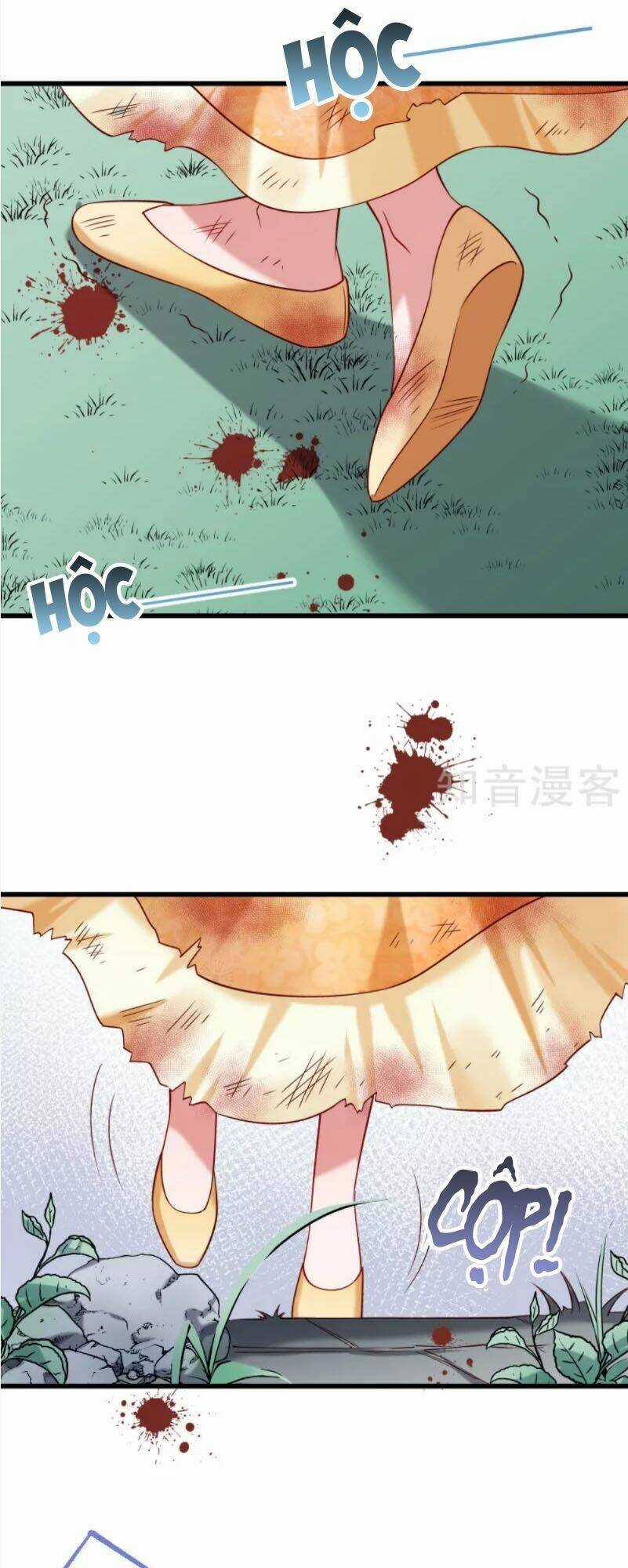 Tiểu Hoàng Thư Và Tiểu Hoàng Thúc Chapter 52 trang 10