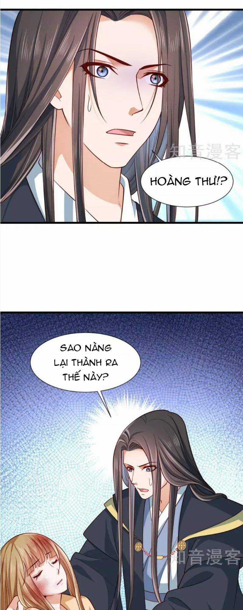 Tiểu Hoàng Thư Và Tiểu Hoàng Thúc Chapter 52 trang 16