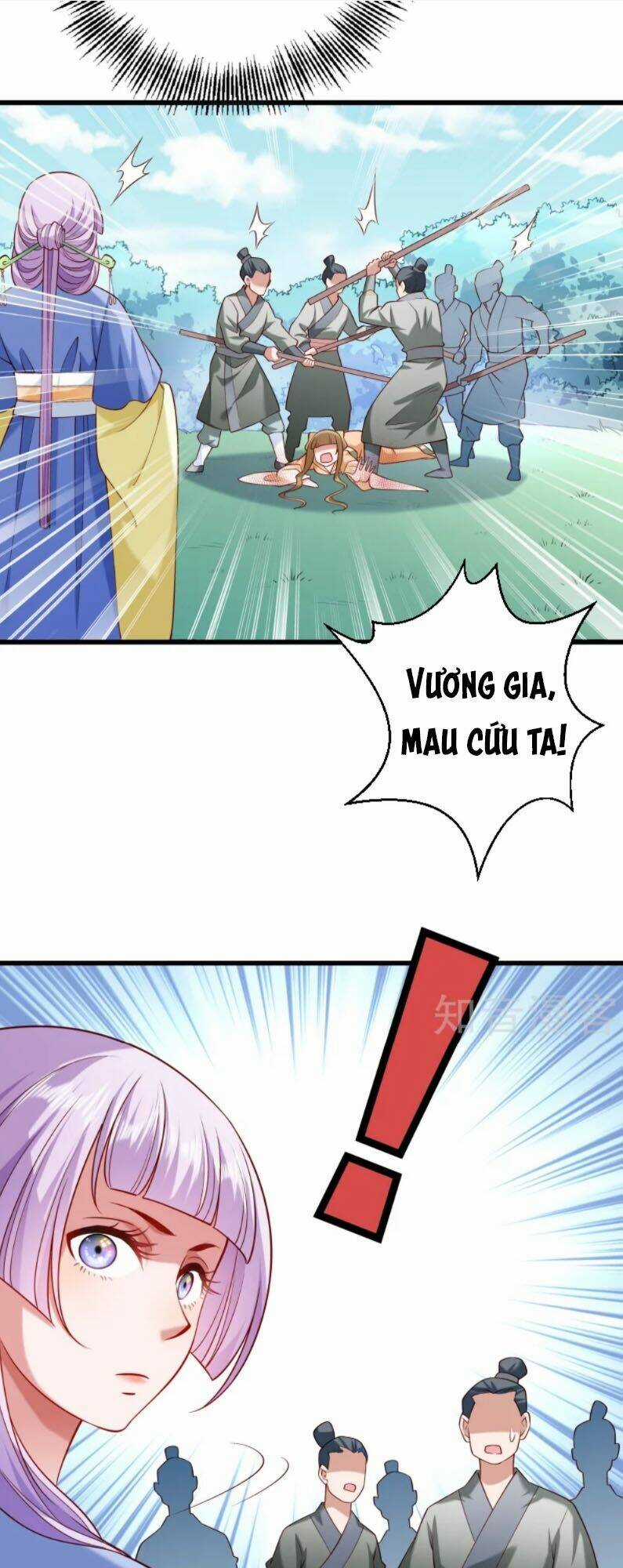 Tiểu Hoàng Thư Và Tiểu Hoàng Thúc Chapter 52 trang 2