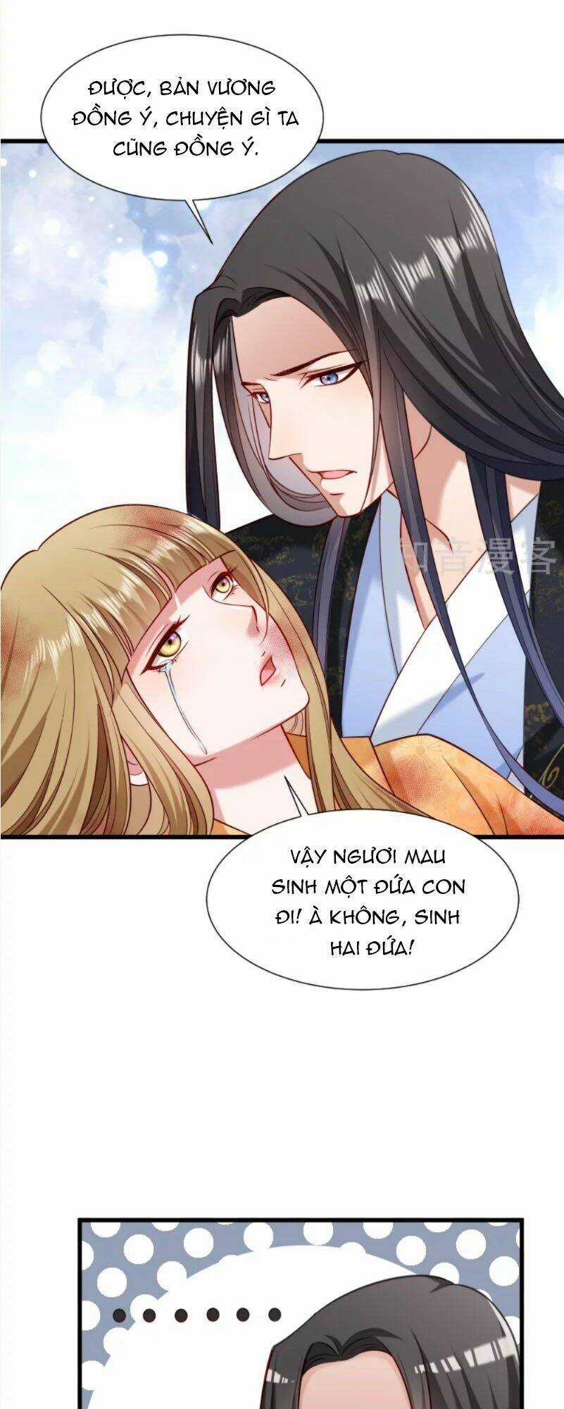 Tiểu Hoàng Thư Và Tiểu Hoàng Thúc Chapter 52 trang 20