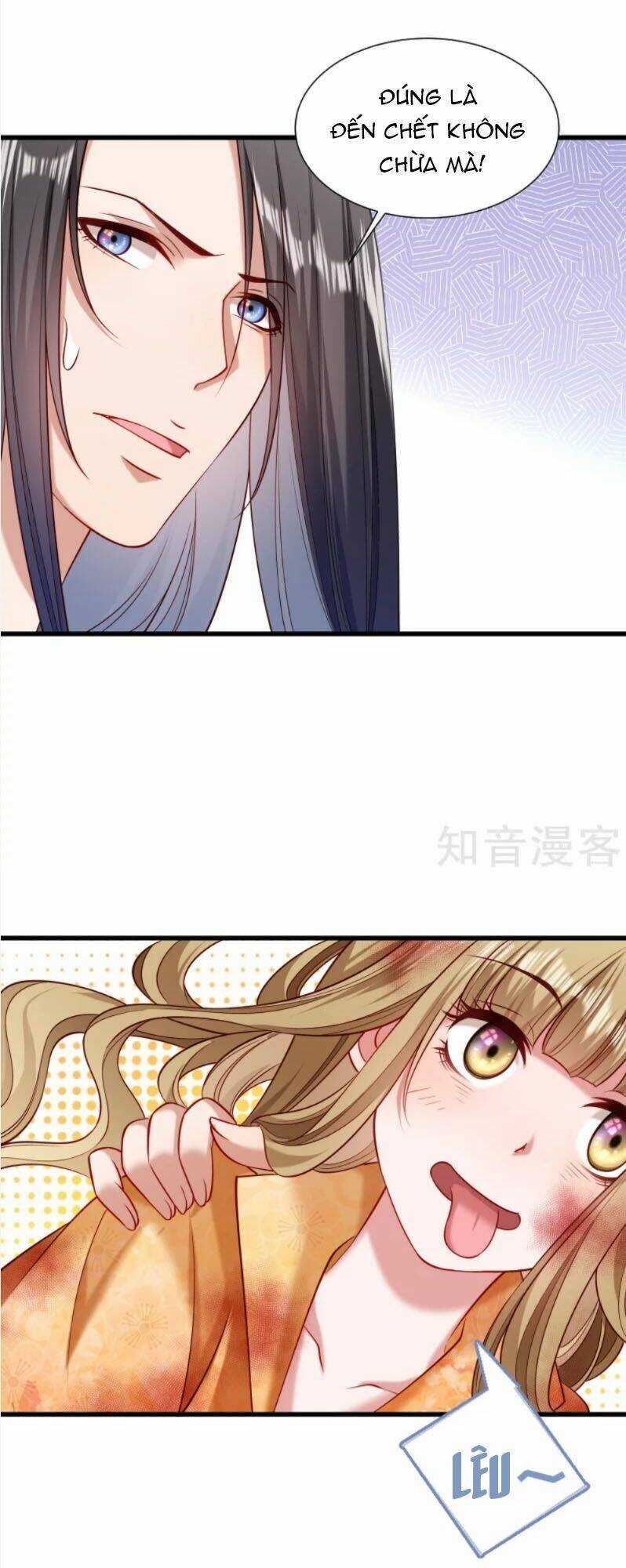 Tiểu Hoàng Thư Và Tiểu Hoàng Thúc Chapter 52 trang 22