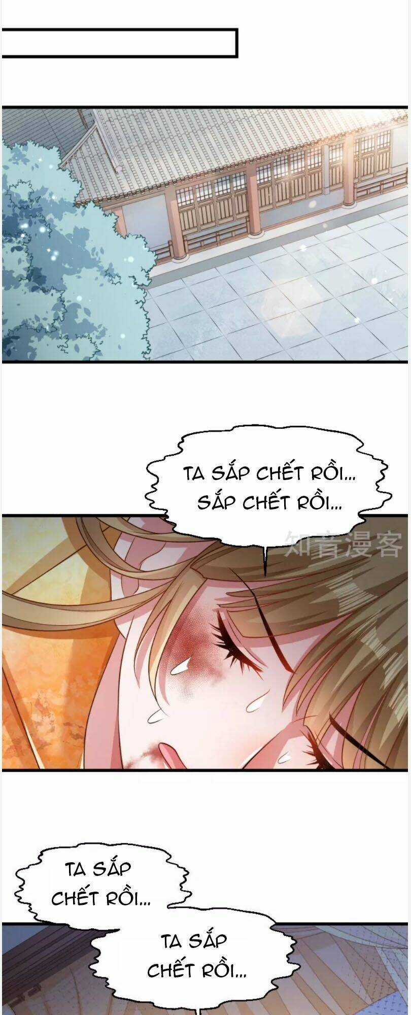 Tiểu Hoàng Thư Và Tiểu Hoàng Thúc Chapter 52 trang 24