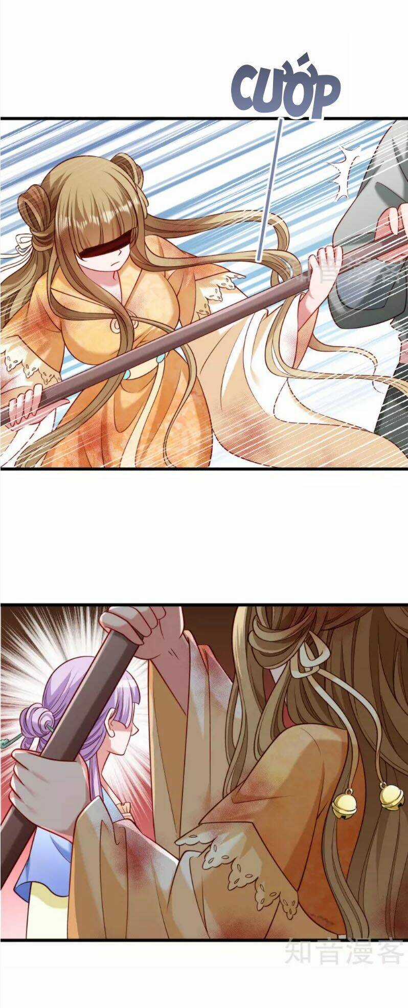 Tiểu Hoàng Thư Và Tiểu Hoàng Thúc Chapter 52 trang 4