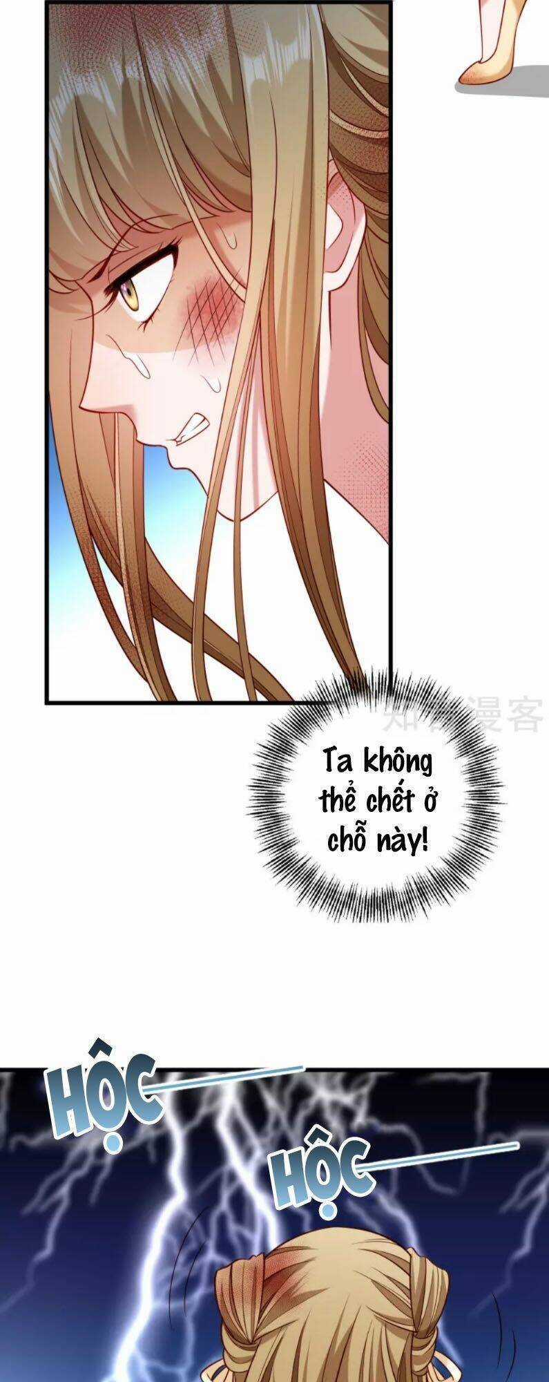 Tiểu Hoàng Thư Và Tiểu Hoàng Thúc Chapter 52 trang 8