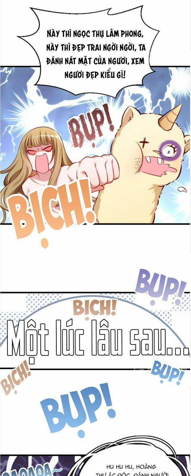 Tiểu Hoàng Thư Và Tiểu Hoàng Thúc Chapter 53 trang 27