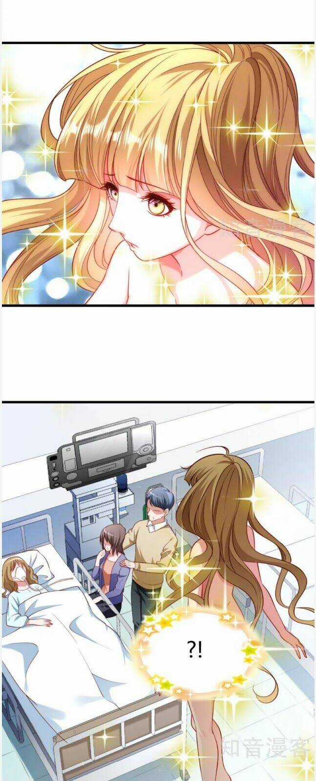 Tiểu Hoàng Thư Và Tiểu Hoàng Thúc Chapter 53 trang 7