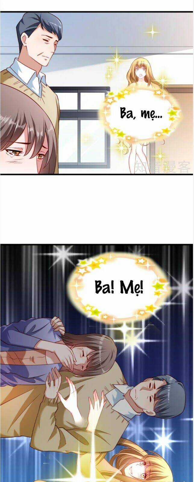 Tiểu Hoàng Thư Và Tiểu Hoàng Thúc Chapter 53 trang 9