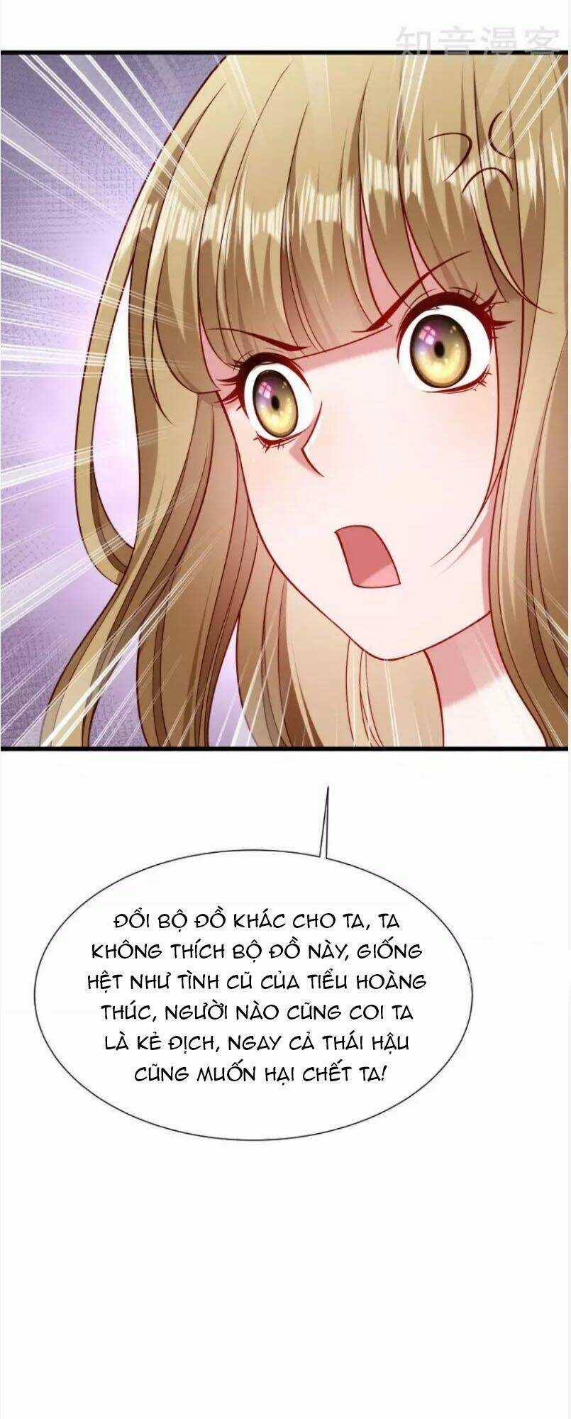 Tiểu Hoàng Thư Và Tiểu Hoàng Thúc Chapter 54 trang 10