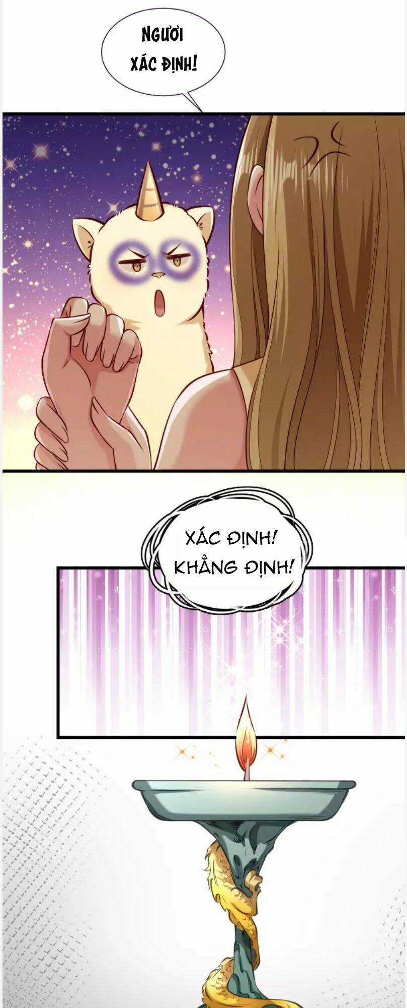 Tiểu Hoàng Thư Và Tiểu Hoàng Thúc Chapter 54 trang 12