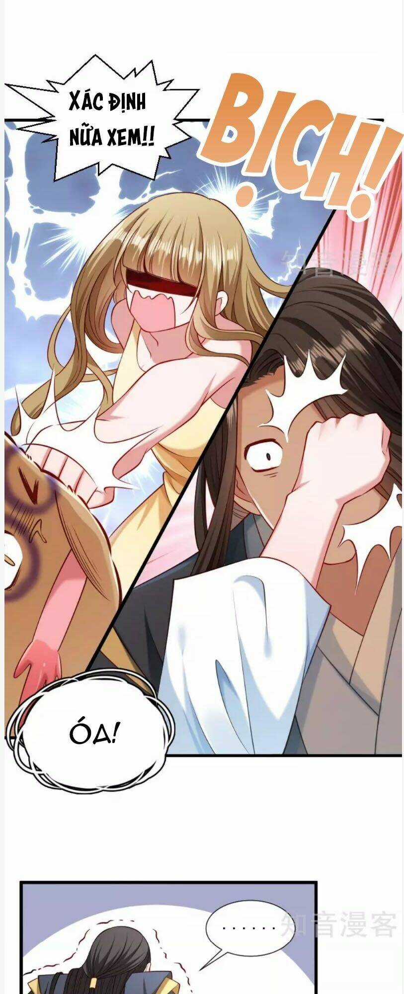 Tiểu Hoàng Thư Và Tiểu Hoàng Thúc Chapter 54 trang 16