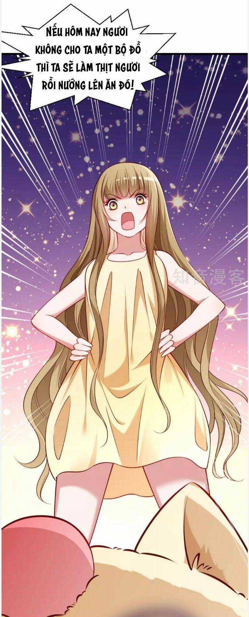 Tiểu Hoàng Thư Và Tiểu Hoàng Thúc Chapter 54 trang 18