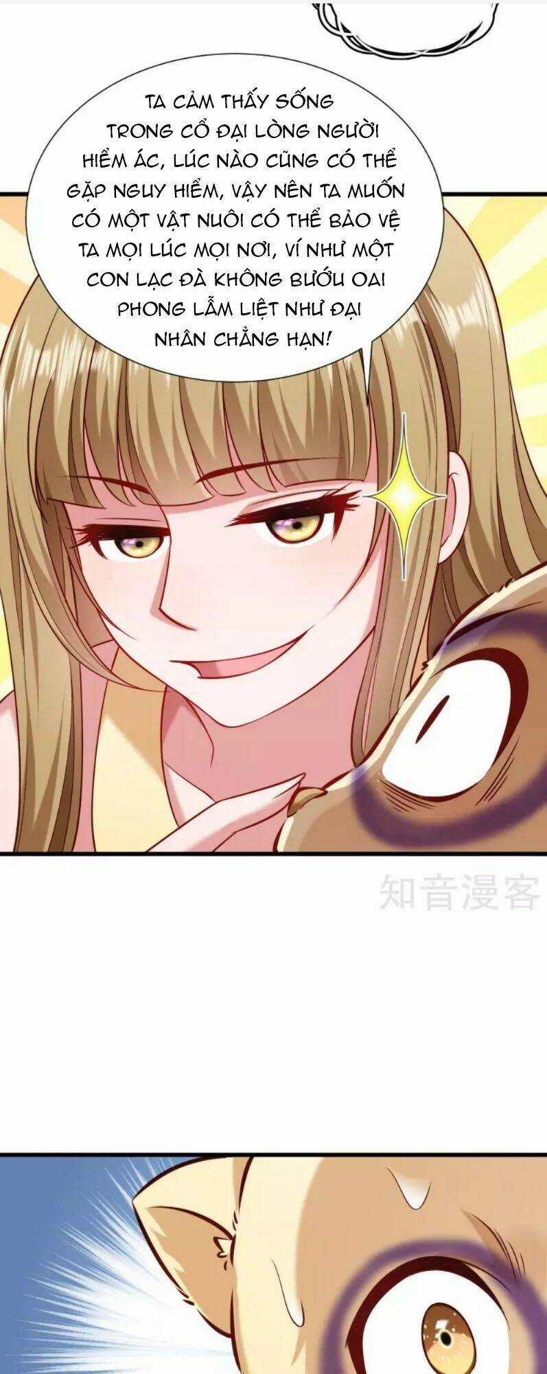 Tiểu Hoàng Thư Và Tiểu Hoàng Thúc Chapter 54 trang 2