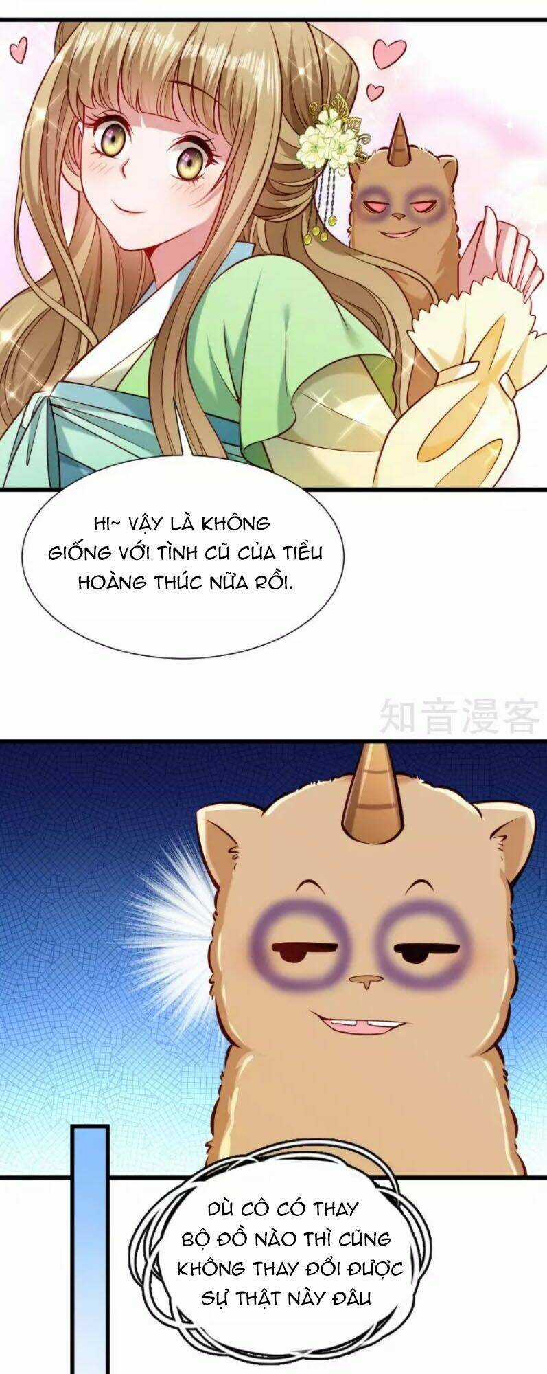 Tiểu Hoàng Thư Và Tiểu Hoàng Thúc Chapter 54 trang 23