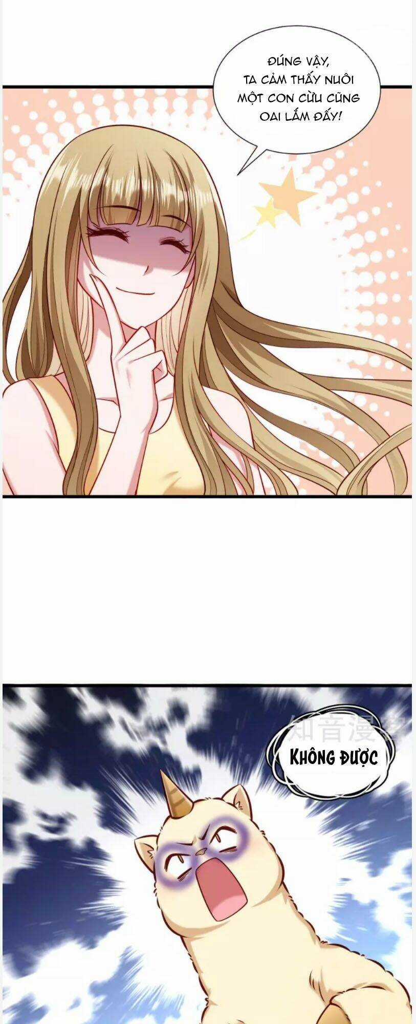 Tiểu Hoàng Thư Và Tiểu Hoàng Thúc Chapter 54 trang 4