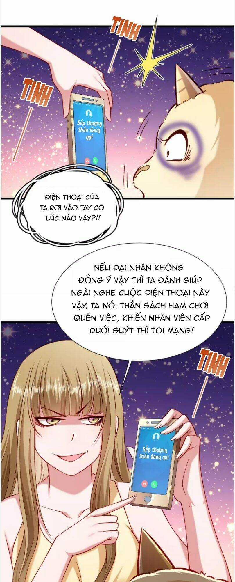 Tiểu Hoàng Thư Và Tiểu Hoàng Thúc Chapter 54 trang 6