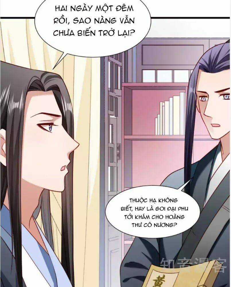 Tiểu Hoàng Thư Và Tiểu Hoàng Thúc Chapter 55 trang 9